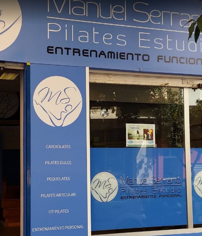 Gimnasio Entrenamiento Funcional Ms en el centro de Málaga